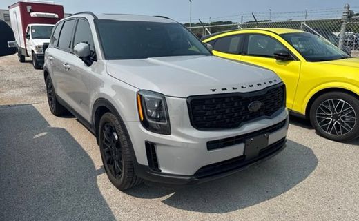 2021 Kia Telluride EX