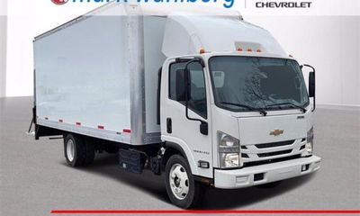 2020 Chevrolet C5 Work
