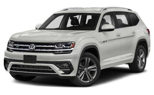 2020 Volkswagen Atlas 4MOTION SE