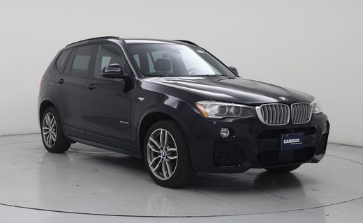 2016 BMW X3 XDRIVE35I
