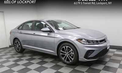 2026 Volkswagen Jetta Sport