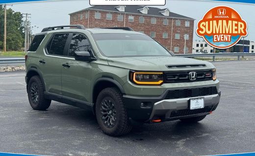 2026 Honda Passport