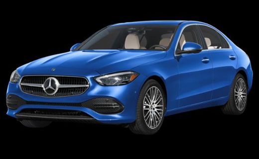 2026 Mercedes-Benz C-Class C300