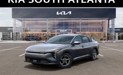 2026 Kia K4