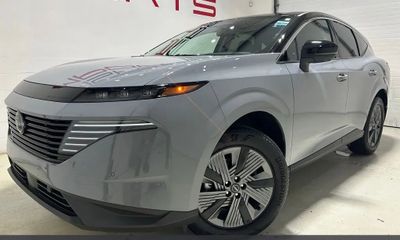 2025 Nissan Murano SL