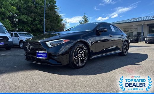 2023 Mercedes-Benz CLS-Class CLS450
