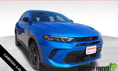 2024 Dodge Hornet GT