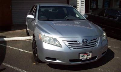 2007 Toyota Camry LE
