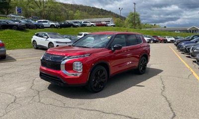 2026 Mitsubishi Outlander