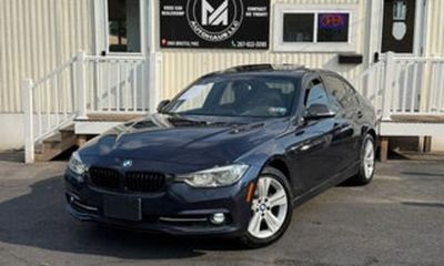 2016 BMW 328I xDrive SA