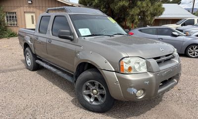 2004 Nissan Frontier XE V6