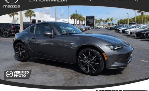 2026 Mazda MX-5 RF Grand Touring