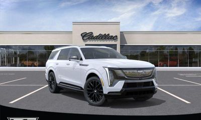 2026 Cadillac Escalade IQL Sport 1