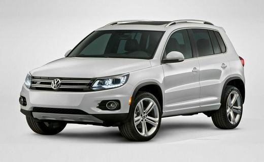 2014 Volkswagen Tiguan