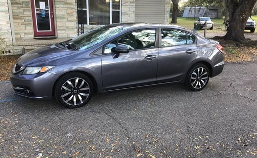 2014 Honda Civic