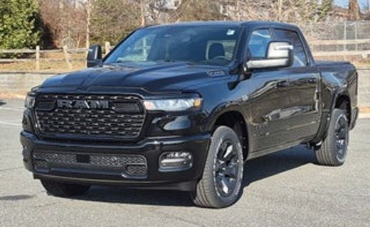 2026 Ram 1500 Tradesman