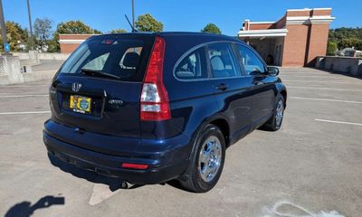 2011 Honda CR-V LX