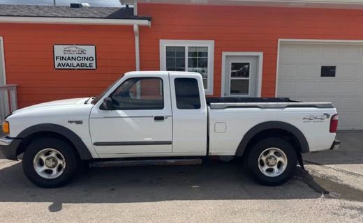 2003 Ford Ranger XLT