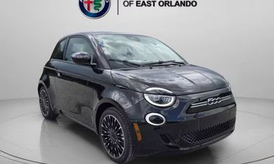 2026 Fiat 500 POP