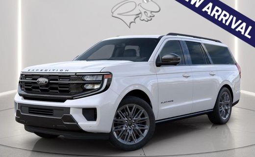 2027 Ford Expedition MAX Platinum