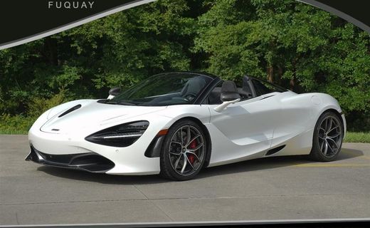 2020 McLaren 720S Performance