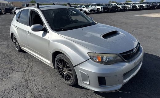 2011 Subaru Impreza WRX