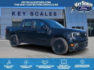 2026 Ford Maverick Lobo