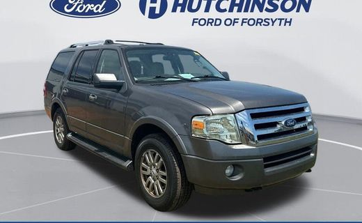 2013 Ford Expedition Limited
