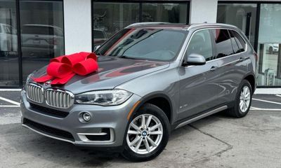 2017 BMW X5 sDrive35i