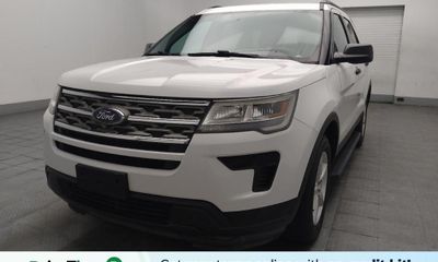2018 Ford Explorer Base