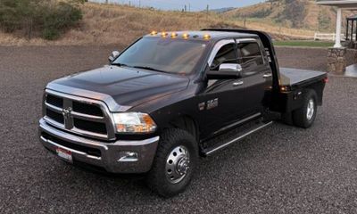 2014 Ram 3500 SLT