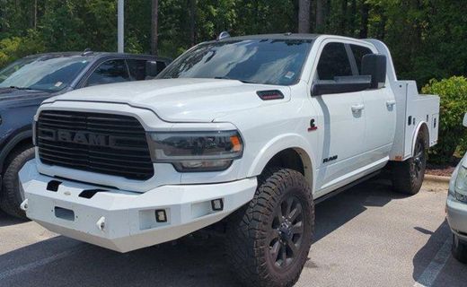 2022 Ram 2500 Laramie