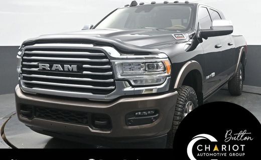2022 Ram 3500 Longhorn