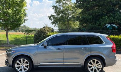 2017 Volvo XC90 Inscription