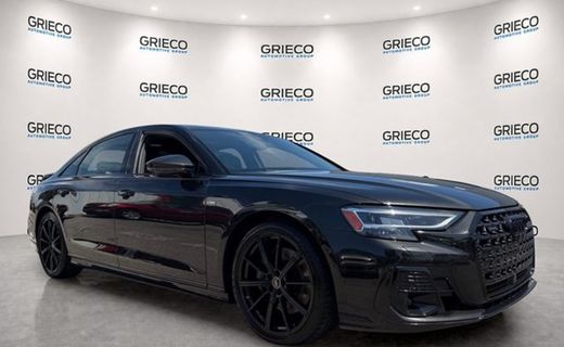 2023 Audi A8 L Quattro