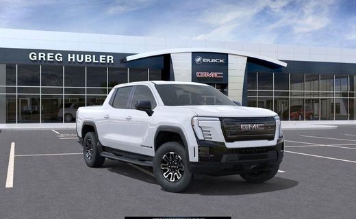 2026 GMC Sierra Elevation