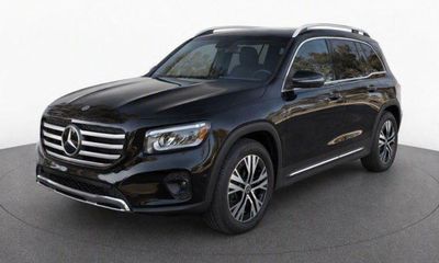 2026 Mercedes-Benz GLB-Class GLB250