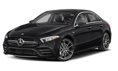 2020 Mercedes-Benz A-Class AMG A35