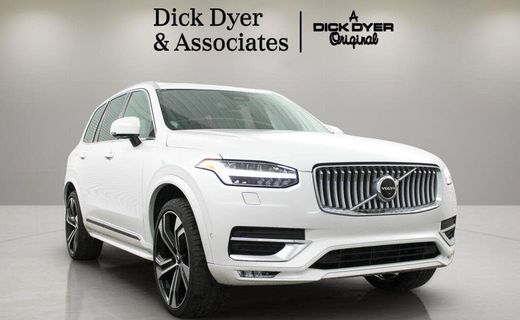 2024 Volvo XC90 Ultimate Bright