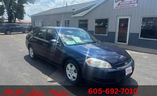 2008 Chevrolet Impala LS
