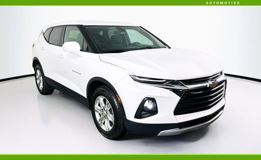 2020 Chevrolet Blazer 2LT