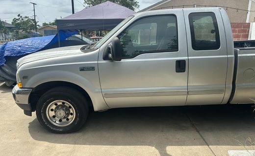 2002 Ford F-250