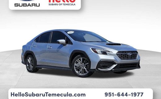 2022 Subaru WRX