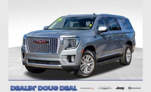 2026 GMC Yukon XL AT4
