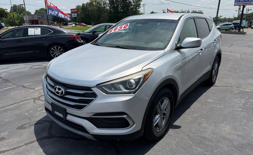 2018 Hyundai Santa FE Sport Base
