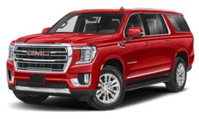 2024 GMC Yukon XL SLT