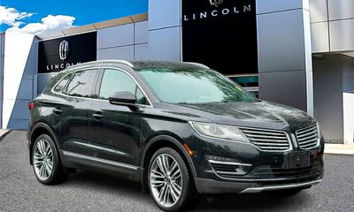 2015 Lincoln MKC LS