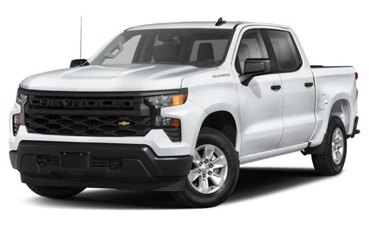 2026 Chevrolet Silverado Custom