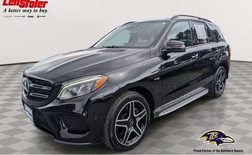 2019 Mercedes-Benz GLE-Class AMG GLE43
