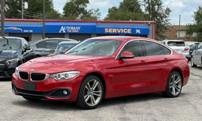 2017 BMW 430I xDrive GC